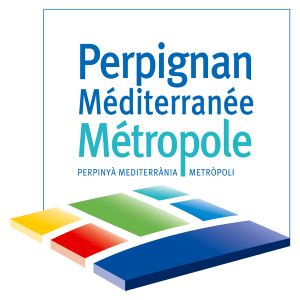 Logo - Perpignan_Méditerranée_Métropole
